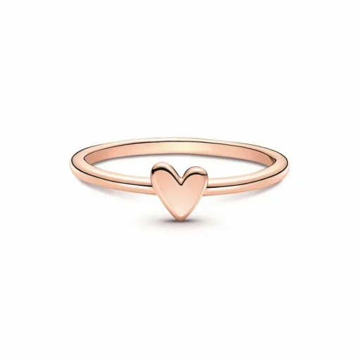 Bague Pandora Moments Esquisse de Cœur