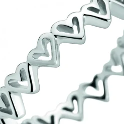 Bague Pandora Moments Esquisse de Cœurs
