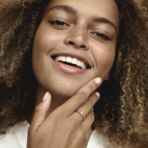 Bague Pandora Moments Esquisse de Cœur