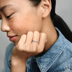 Bague Pandora Moments Esquisse de Cœurs