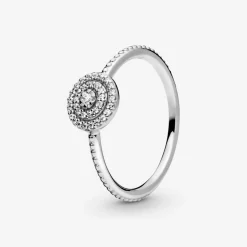 Bague Pandora Moments Scintillante Élégante
