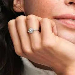 Bague Pandora Moments Scintillante Élégante