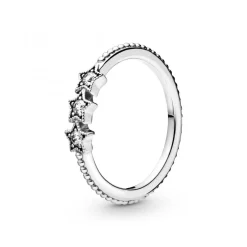 Bague Pandora Moments Étoiles Célestes