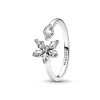 Bague Pandora Timeless - Ouverte Herbier Scintillant