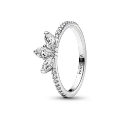 Bague Pandora Timeless Argent - Herbier Scintillant