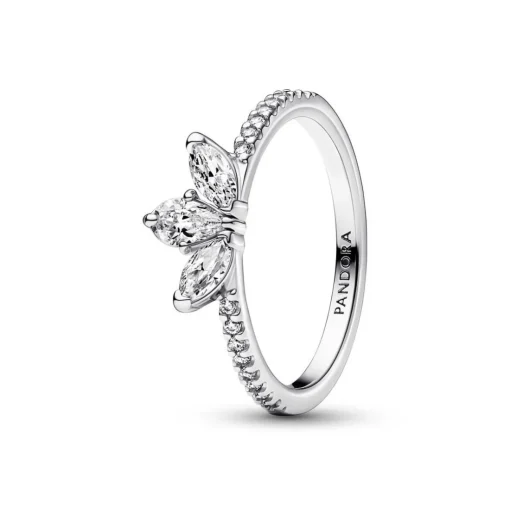 Bague Pandora Timeless Argent - Herbier Scintillant