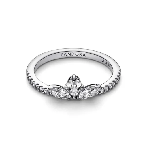 Bague Pandora Timeless Argent - Herbier Scintillant