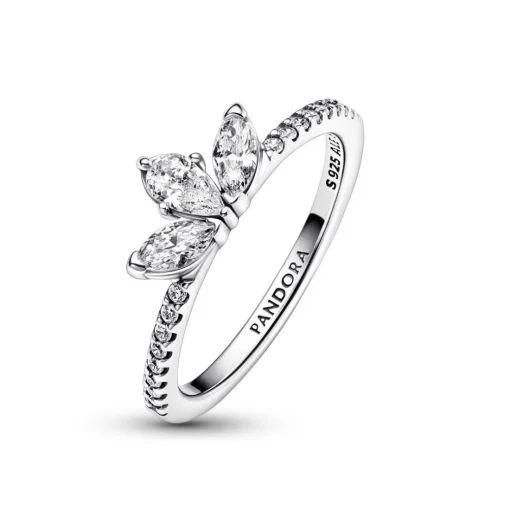 Bague Pandora Timeless Argent - Herbier Scintillant