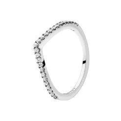 Bague Pandora Timeless V scintillante