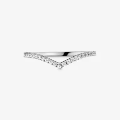 Bague Pandora Timeless V scintillante
