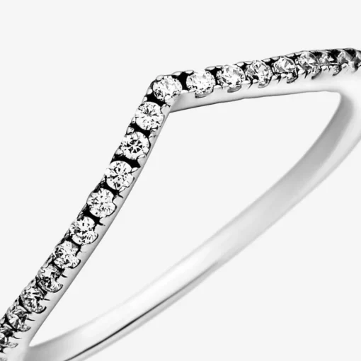 Bague Pandora Timeless V scintillante