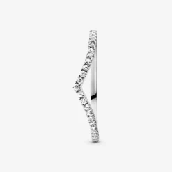 Bague Pandora Timeless V scintillante