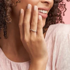 Bague Pandora Timeless V scintillante