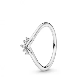 Bague Pandora Timeless Vœu Tiare