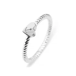 Bague Paul Hewitt PH-FR-HRO-S - Bague Acier Femme