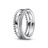 Bague pour Femme Pandora Signature