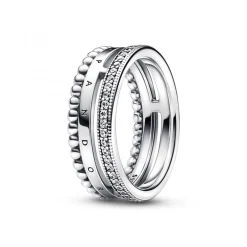 Bague pour Femme Pandora Signature