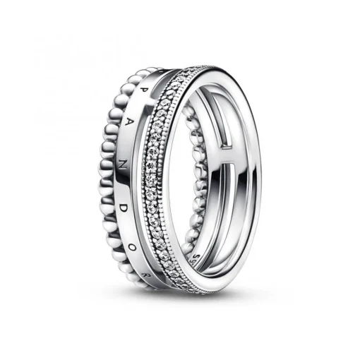 Bague pour Femme Pandora Signature