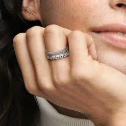 Bague pour Femme Pandora Signature
