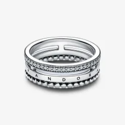Bague pour Femme Pandora Signature