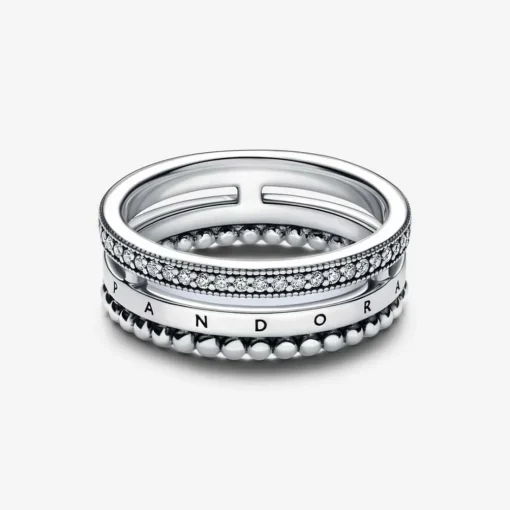 Bague pour Femme Pandora Signature