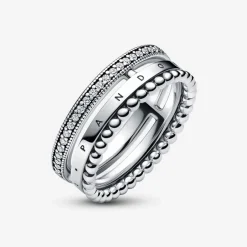 Bague pour Femme Pandora Signature