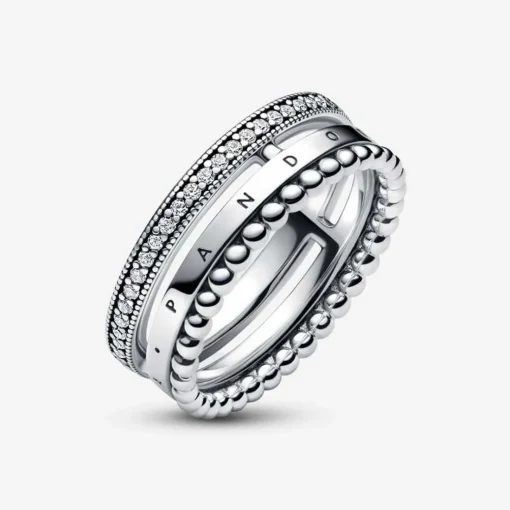 Bague pour Femme Pandora Signature
