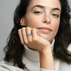 Bague pour Femme Pandora Signature