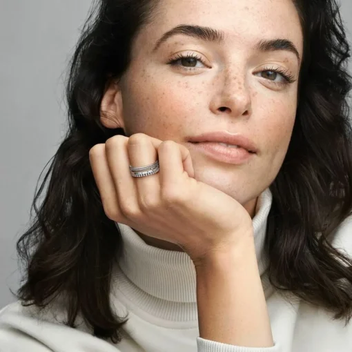 Bague pour Femme Pandora Signature