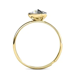 Bague Réglable Acacia Or