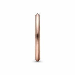 Bague ronde rose gold Pandora ME