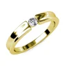 Bague Simplicity Or