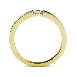 Bague Simplicity Or