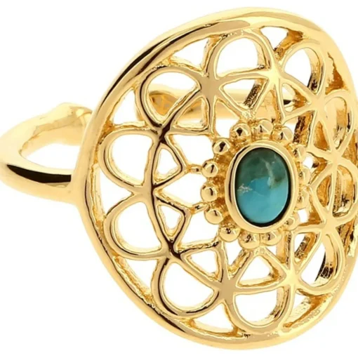 Bague Stella Doré