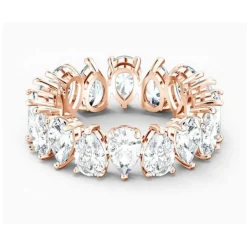 BAGUE Swarovski 5586163 - Bague Femme