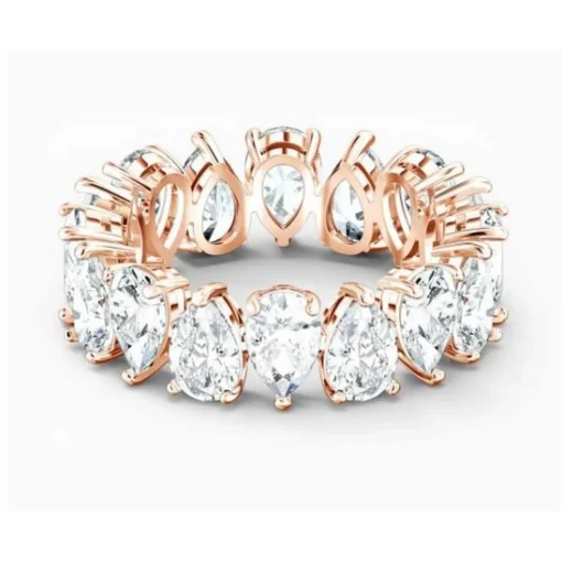 BAGUE Swarovski 5586163 - Bague Femme