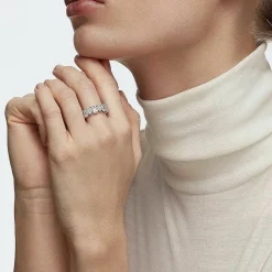 BAGUE Swarovski 5586163 - Bague Femme