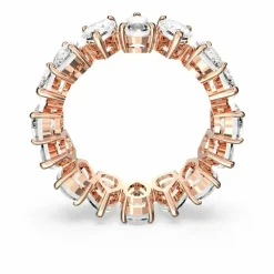 BAGUE Swarovski 5586163 - Bague Femme