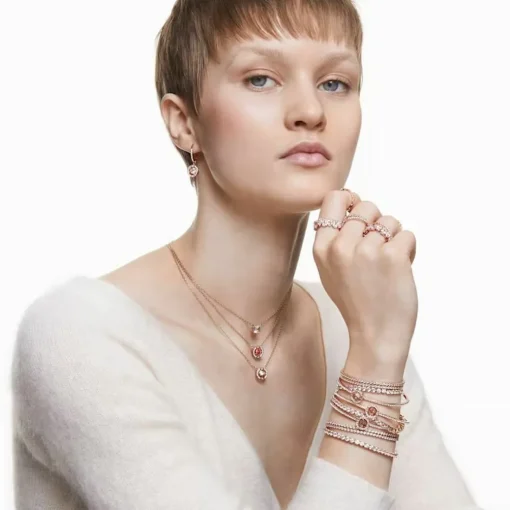 BAGUE Swarovski 5586163 - Bague Femme