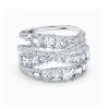 BAGUE Swarovski 5584656 - Femme
