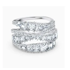BAGUE Swarovski 5584656 - Femme