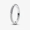 Bague Texture et Pierres Pandora ME Argent