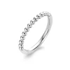 Bague Ti Sento 1937SI - Bague Empilable Argent Bulle Femme