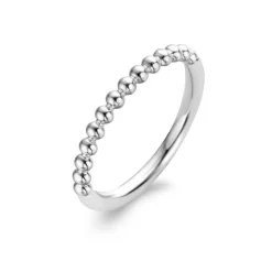 Bague Ti Sento 1937SI - Bague Empilable Argent Bulle Femme