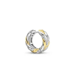 Boucle d'oreille Ti Sento 7884ZY-H - Argent, plaqué or