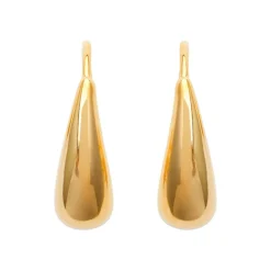 Boucle d'oreilles Pendantes femme plaqué or - Y44WZ00