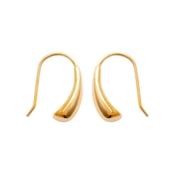 Boucle d'oreilles Pendantes femme plaqué or - Y44WZ00
