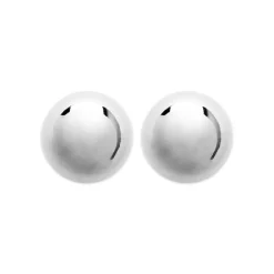 Boucles d'oreille femme argent rhodié - W0Y403YZ0