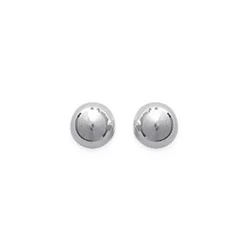 Boucles d'oreille femme argent rhodié - W0Y403Y5