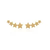 Boucles d'oreille femme plaqué or - Y5YYY00